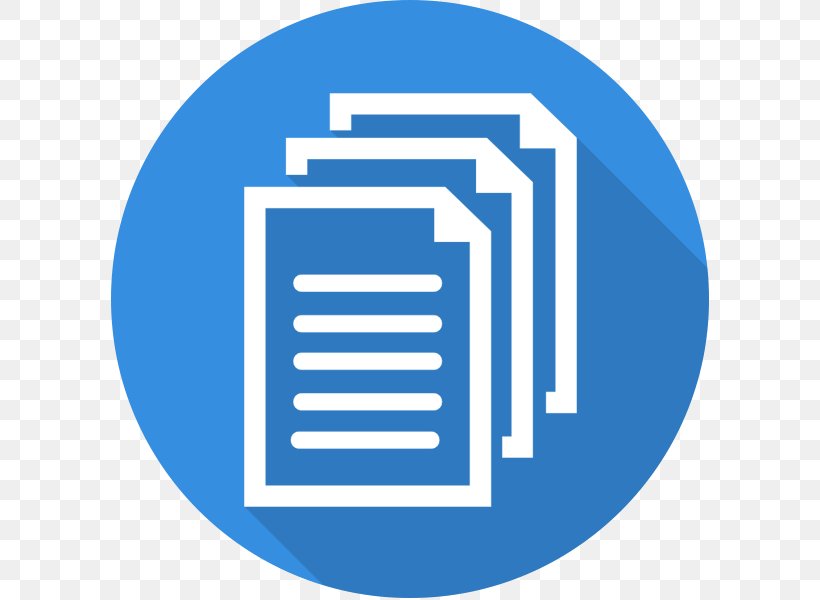 Document Management System Enterprise Content Management Information, PNG, 600x600px, Document, Area, Blue, Brand, Business Productivity Software Download Free