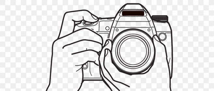 Dslr Camera Drawing High-Res Vector Graphic - Getty Images
