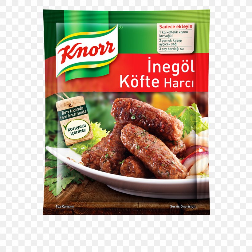 Meatball Kofta Turkish Cuisine Knorr Sauce, PNG, 1024x1024px, Meatball, Animal Source Foods, Bread, Breakfast Sausage, Condiment Download Free