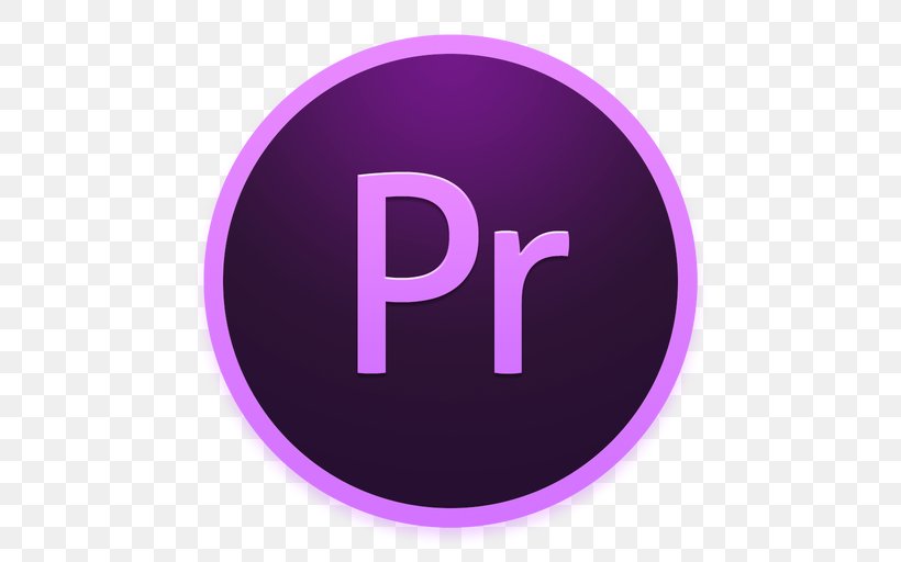 Purple Symbol Violet, PNG, 512x512px, Adobe Premiere Pro, Adobe After Effects, Adobe Animate, Adobe Creative Cloud, Adobe Creative Suite Download Free