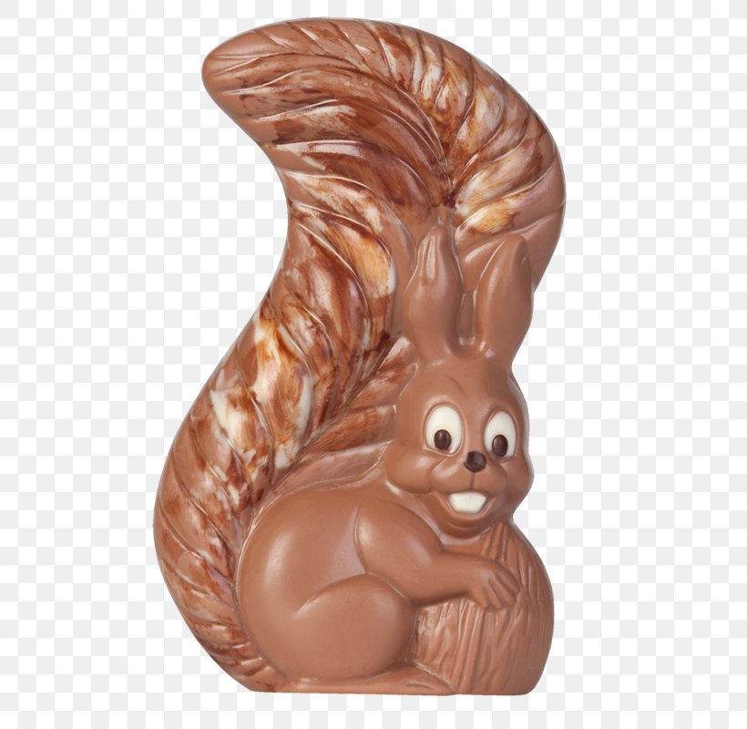 Red Squirrel Polar Bear Easter Bunny, PNG, 800x800px, Squirrel, Bear, Chocolate, Easter Bunny, Figurine Download Free