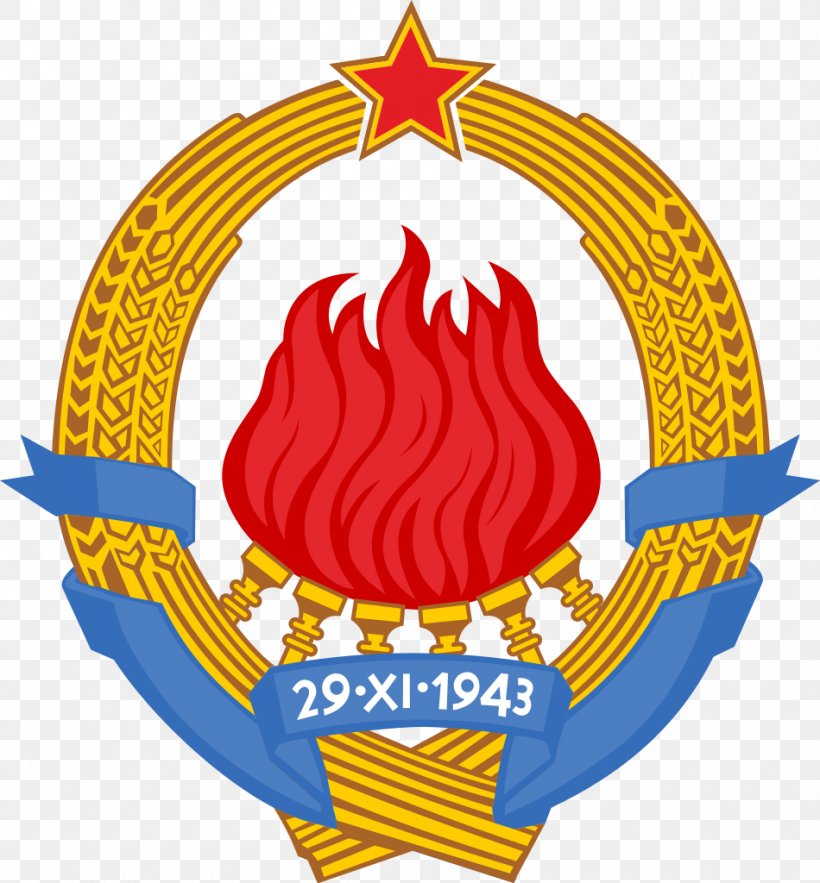 Socialist Federal Republic Of Yugoslavia Kingdom Of Yugoslavia Serbia And Montenegro, PNG, 950x1024px, Yugoslavia, Badge, Coat Of Arms, Coat Of Arms Of Serbia, Crest Download Free