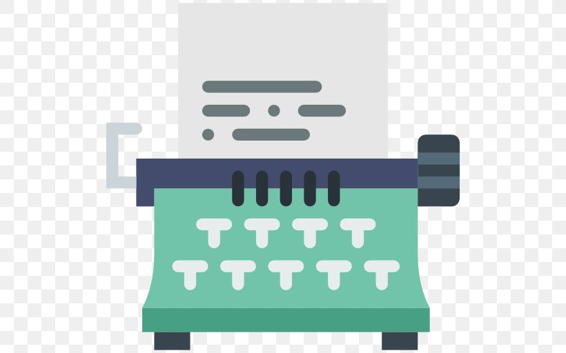 Typewriter Writing Implement Machine, PNG, 512x512px, Typewriter, Brand, Copywriting Agency, Machine, Material Download Free