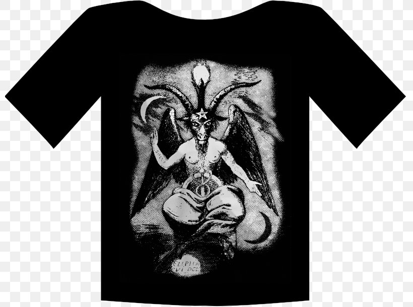 United States Illuminati Ordo Templi Orientis Baphomet Satanism, PNG, 800x610px, United States, Baphomet, Black, Black And White, Brand Download Free