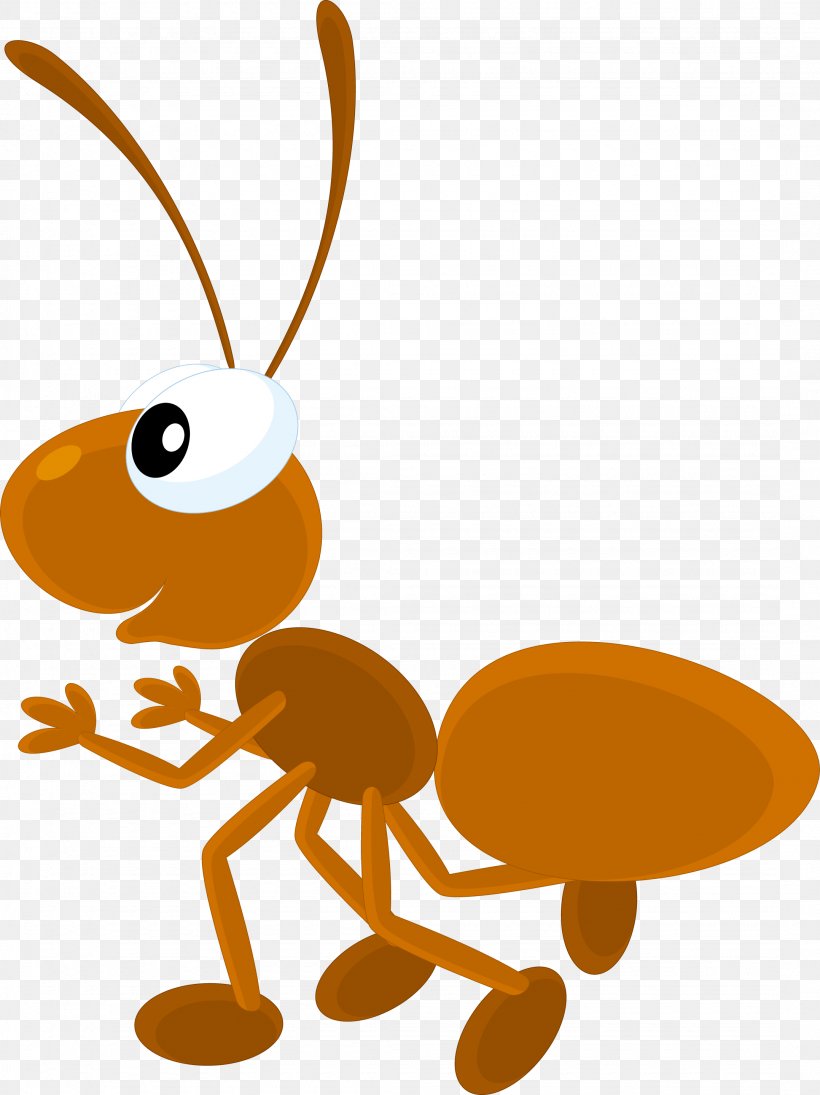 Ant Insect Drawing Digital Image Illustration, PNG, 2155x2879px, Ant