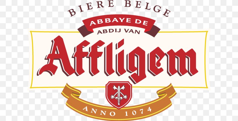 Beer Affligem Logo Grimbergen Brewery, PNG, 637x418px, Beer, Affligem, Affligem Cerveza Dubbel, Area, Belgian Beer Download Free
