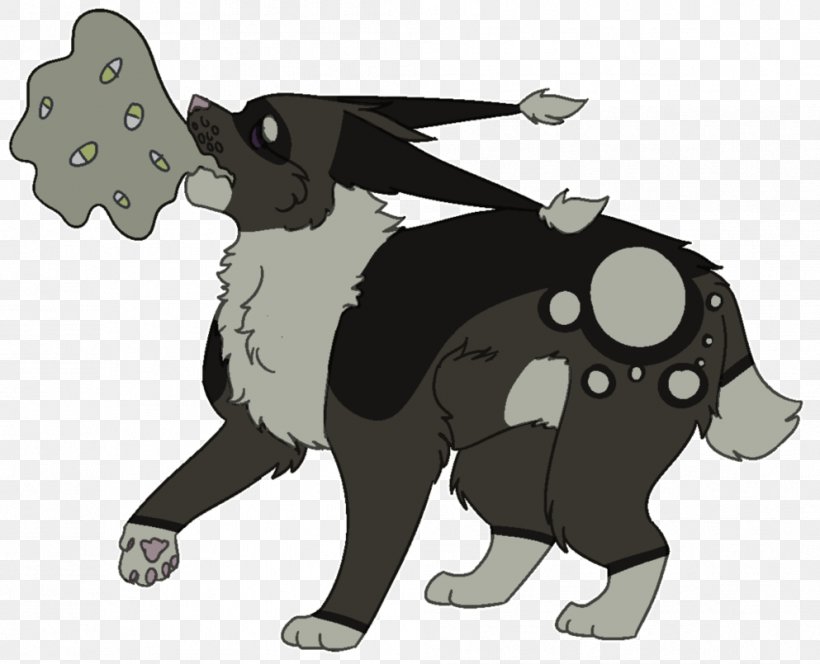 Dog Horse Cat Character Clip Art, PNG, 993x805px, Dog, Bear, Black, Black M, Carnivoran Download Free
