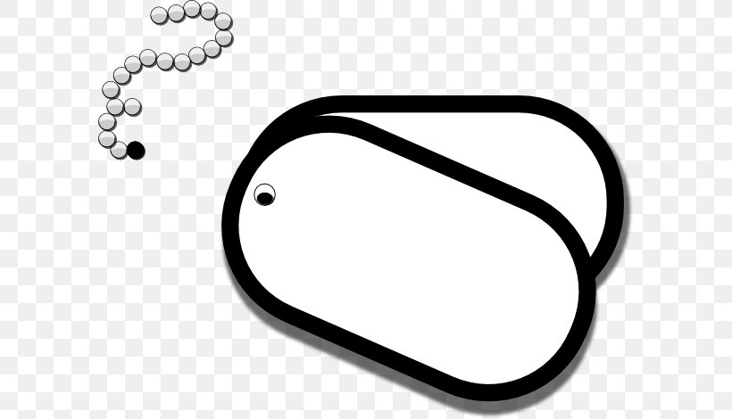 Dog Tag Military Army Clip Art, PNG, 600x470px, Dog Tag, Air Force, Area, Army, Auto Part Download Free