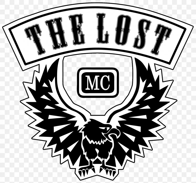 Grand Theft Auto IV: The Lost And Damned Grand Theft Auto V Grand Theft Auto: San Andreas Motorcycle Club, PNG, 1950x1820px, Grand Theft Auto V, Black, Black And White, Brand, Emblem Download Free