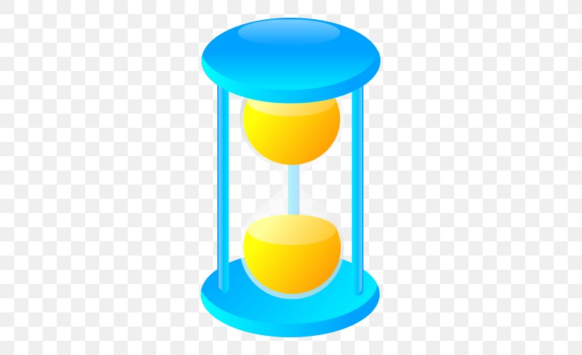 Hourglass Time Clip Art, PNG, 500x500px, Hourglass, Cartoon, Clock, Countdown, Table Download Free