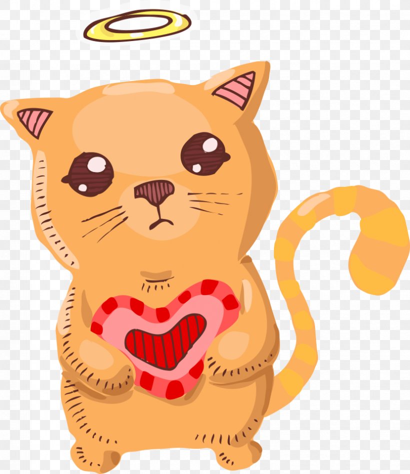 Kitten Whiskers Cat Illustration, PNG, 829x959px, Kitten, Art, Big Cats, Carnivoran, Cartoon Download Free
