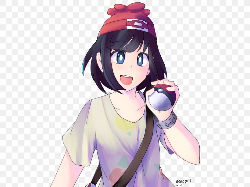 Pokémon Sun And Moon Pokémon Ultra Sun And Ultra Moon Pokémon Adventures Black Hair, PNG, 500x613px, Watercolor, Cartoon, Flower, Frame, Heart Download Free