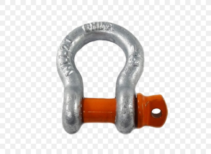 Shackle Anchor Screw Rope Galvanization, PNG, 600x600px, Shackle, Anchor, Anchor Bolt, Bolt, Chain Download Free