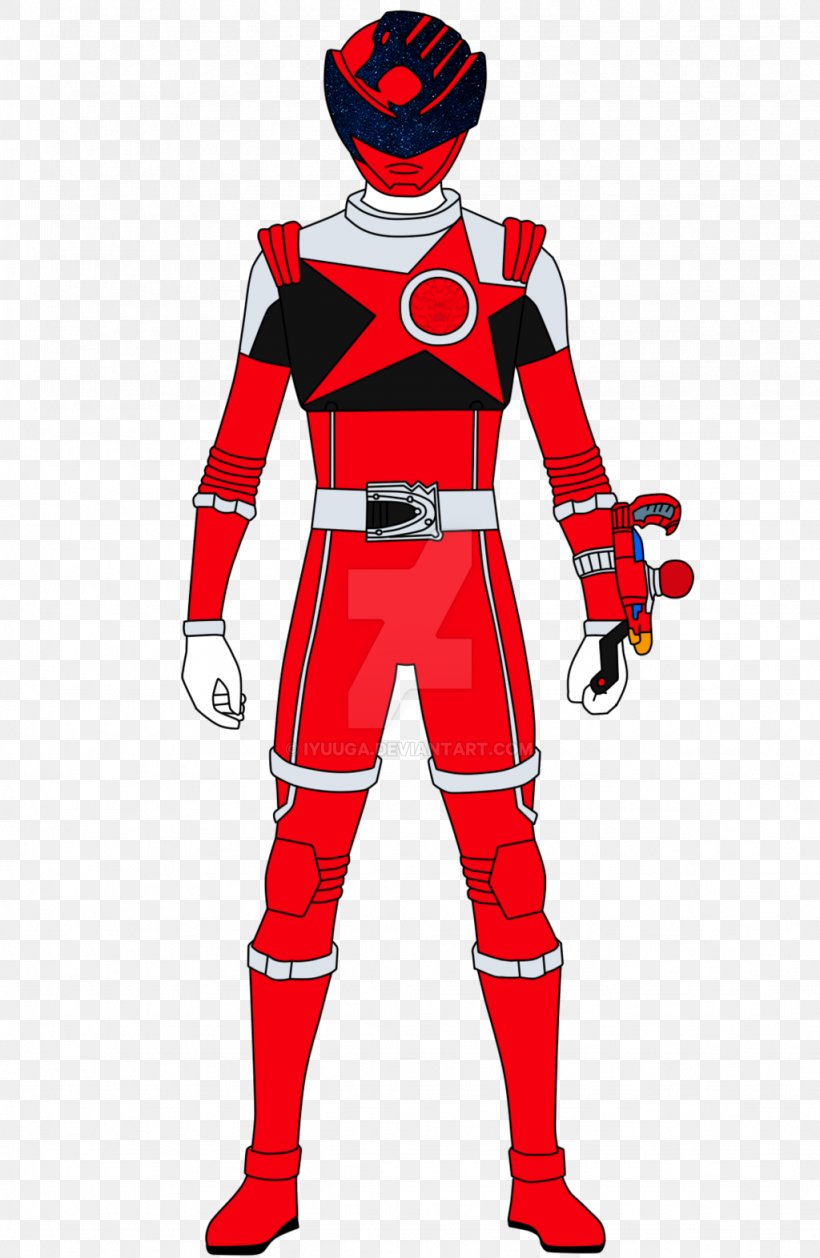 Super Sentai Red Ranger Tokusatsu DeviantArt, PNG, 1024x1572px, Super Sentai, Baseball Equipment, Clothing, Color, Costume Download Free