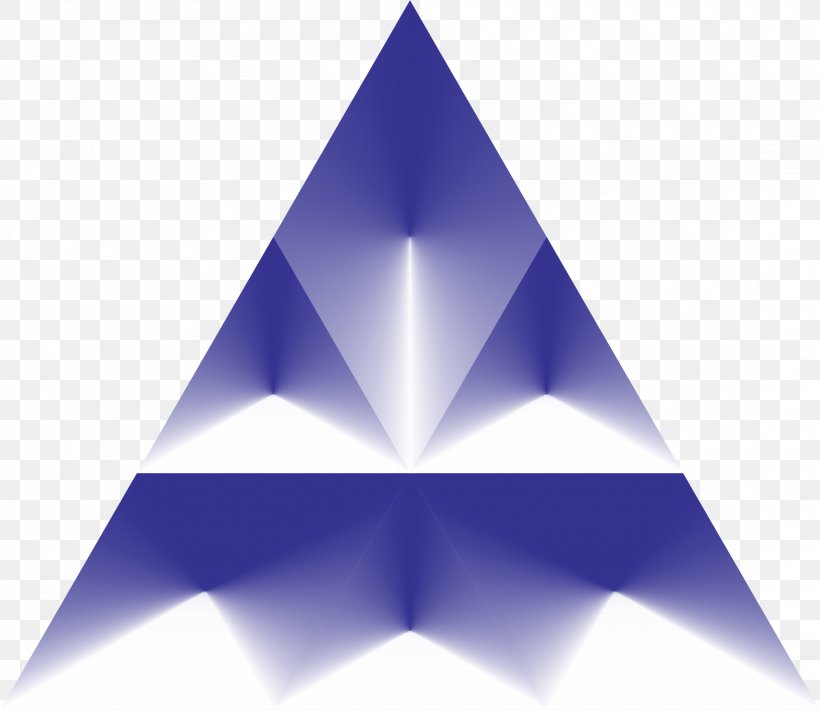 Triangle Prism Clip Art, PNG, 2210x1914px, Triangle, Blue, Cobalt, Cobalt Blue, Computer Download Free