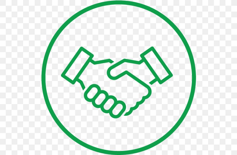 Vector Graphics Handshake Royalty-free Illustration, PNG, 536x536px, Handshake, Gesture, Green, Hand, Royalty Payment Download Free