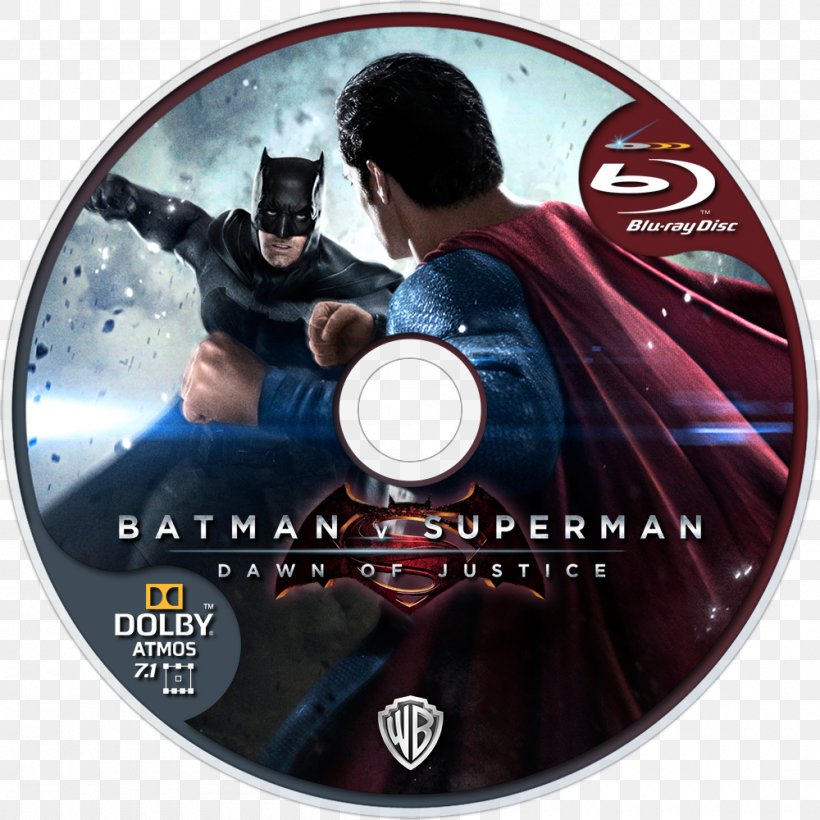 Batman Superman Wonder Woman Superhero Movie, PNG, 1000x1000px, Batman, Batman V Superman Dawn Of Justice, Comics, Compact Disc, Dc Extended Universe Download Free