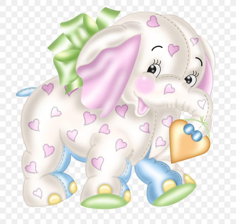 Elephant Pink, PNG, 800x777px, Elephant, Color, Fictional Character, Lilac, Pink Download Free