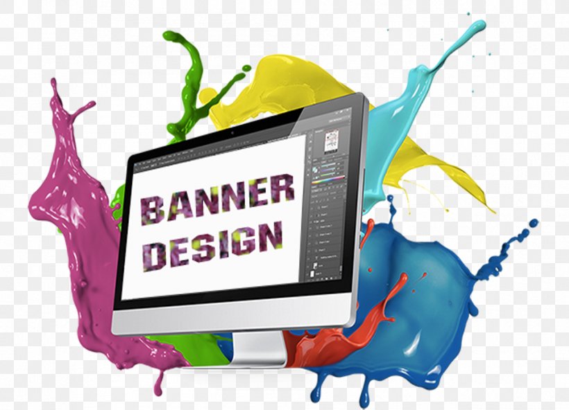 Graphic Design Web Banner Logo, PNG, 957x691px, Web Banner, Advertising, Art, Banner, Brand Download Free