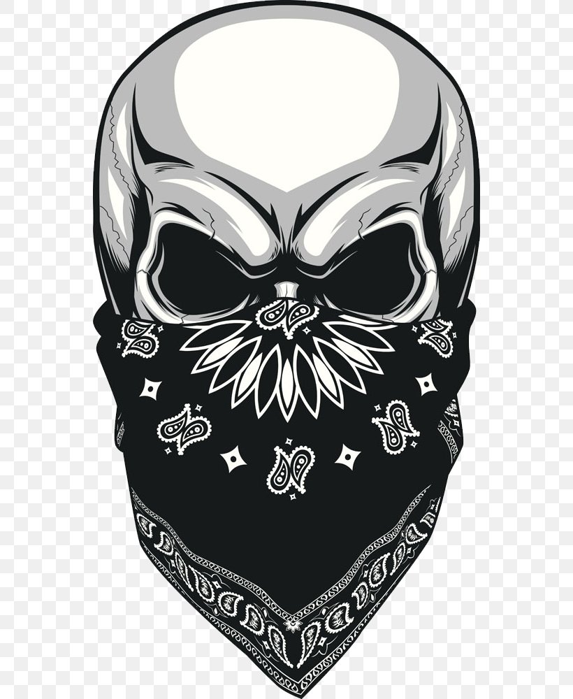 Kerchief Skull Stock Photography Stock Illustration, PNG, 554x1000px, Kerchief, Black, Black And White, Drawing, Fotolia Download Free