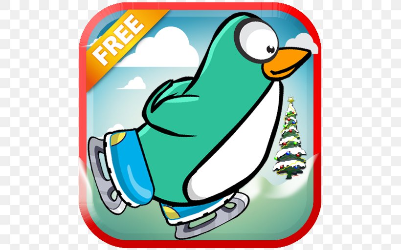Penguin Beak Bird Recreation Game, PNG, 512x512px, Penguin, Adventure Game, Android, Android Donut, Area Download Free