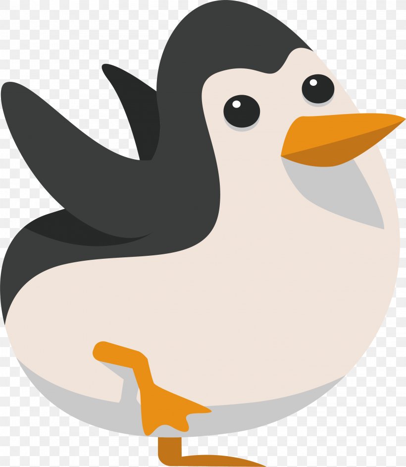 Penguin Clip Art, PNG, 2724x3131px, Penguin, Animation, Beak, Bird, Cartoon Download Free