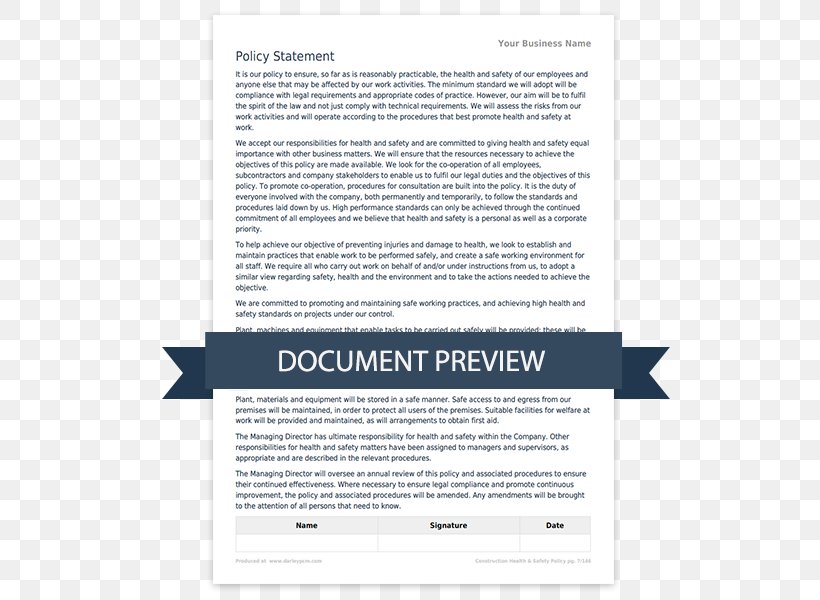 Permit To Work Template, PNG, 600x600px, Royaltyfree, Area, Art, Brand, Brochure Download Free