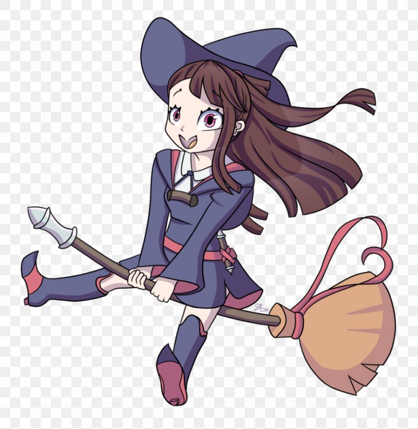 T-shirt Hoodie Little Witch Academia Unisex Witchcraft, PNG, 882x906px, Watercolor, Cartoon, Flower, Frame, Heart Download Free