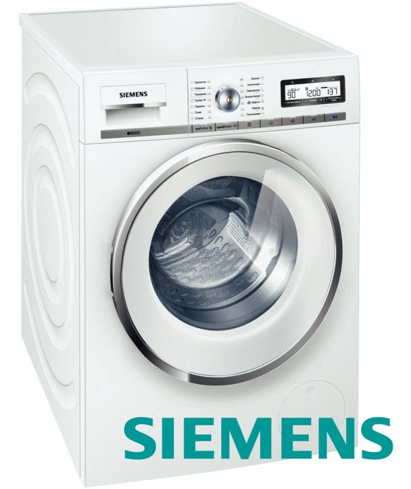 Washing Machines Siemens Home Appliance Detergent Oven, PNG, 1009x1200px, Washing Machines, Clothes Dryer, Detergent, Dishwasher, Home Appliance Download Free