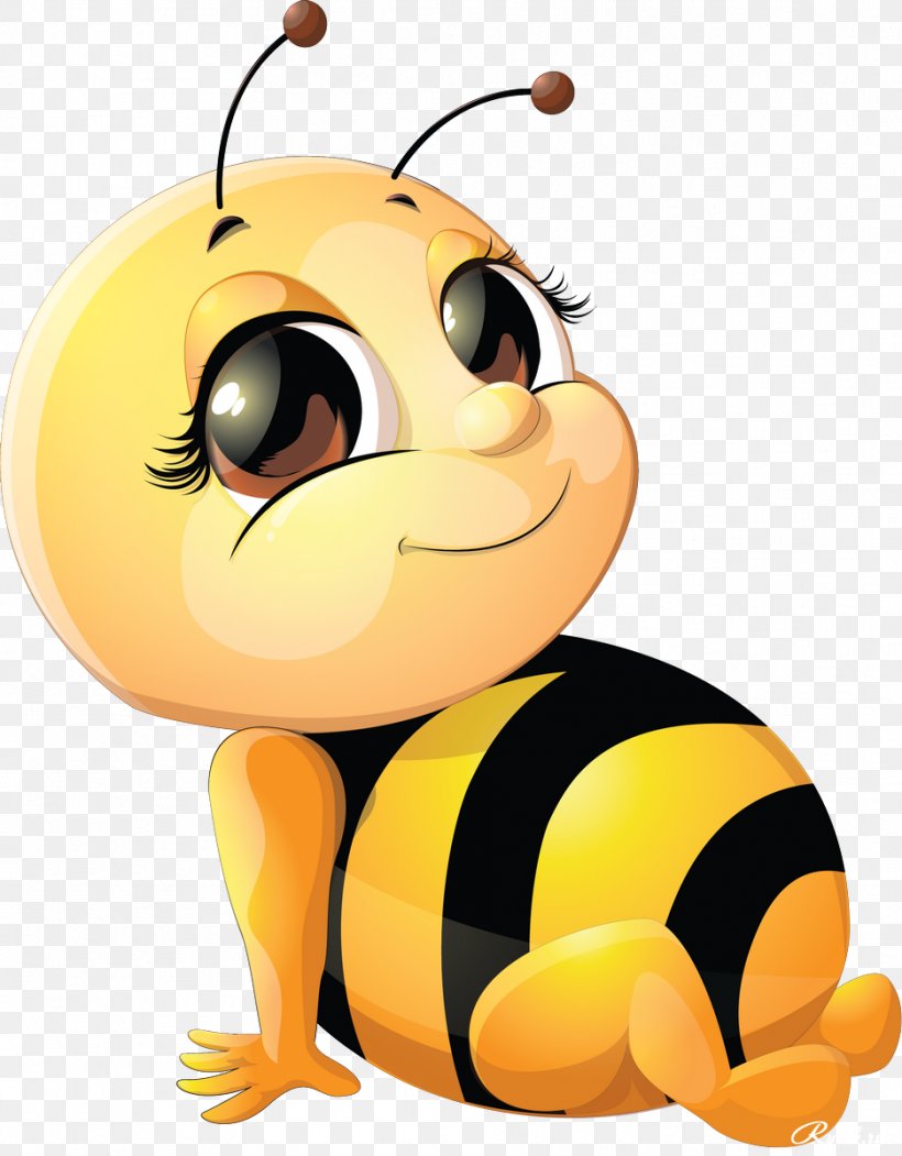 Bee Cartoon Royalty-free Clip Art, PNG, 936x1200px, Bee, Animation, Art,  Beehive, Carnivoran Download Free