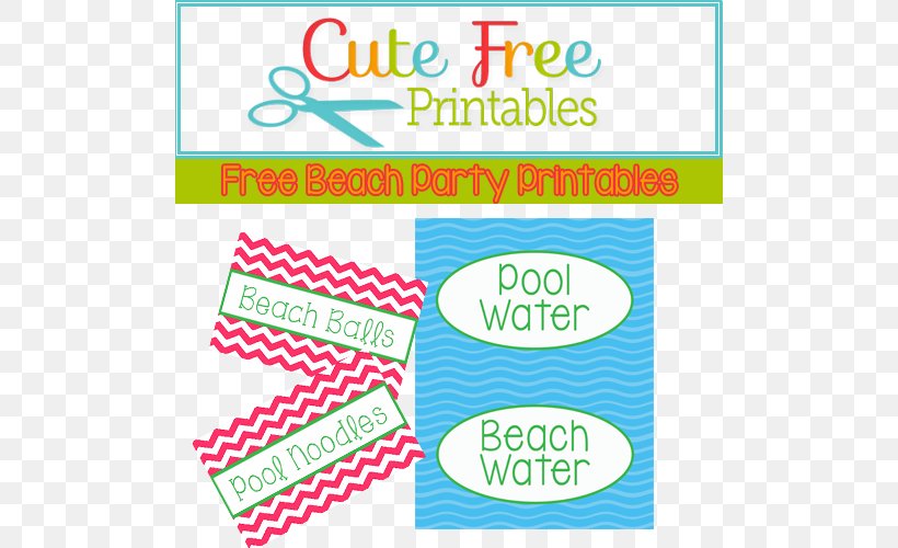 Birthday Party Favor Swimming Pool Food, PNG, 500x500px, Birthday, Area, Banner, Brand, Food Download Free