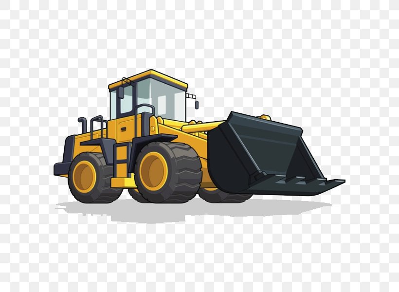Bulldozer Excavator Heavy Equipment Drawing, PNG, 600x600px, Heavy Machinery, Agricultural Machinery, Architectural Engineering, Automotive Design, Automotive Tire Download Free