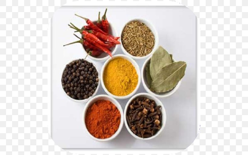 Cajun Cuisine Condiment Spice Herb Seasoning, PNG, 512x512px, Cajun Cuisine, Chili Pepper, Chili Powder, Cinnamon, Condiment Download Free