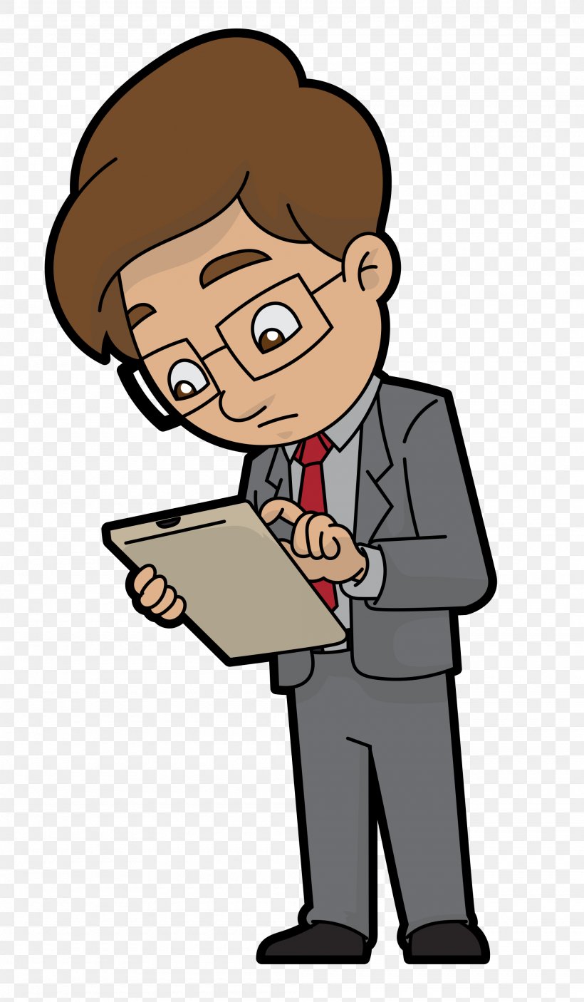 Clip Art Cartoon Businessperson Wikimedia Commons Illustration, PNG, 2000x3431px, Cartoon, Boy, Businessperson, Cheek, Child Download Free