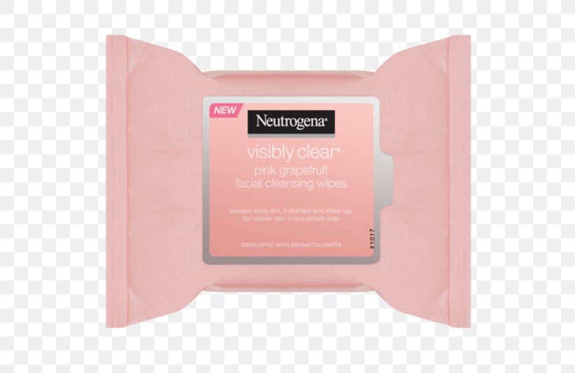 Cloth Napkins Cleanser Neutrogena, PNG, 532x532px, Cloth Napkins, Cleanser, Grapefruit, Neutrogena, Pink Download Free