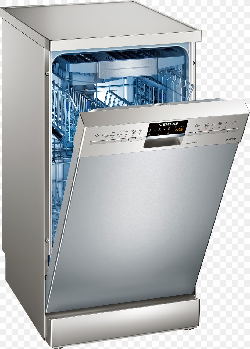 Dishwasher Siemens Home Appliance Stainless Steel Robert Bosch GmbH, PNG, 1470x2053px, Dishwasher, Home Appliance, Kitchen Appliance, Major Appliance, Price Download Free