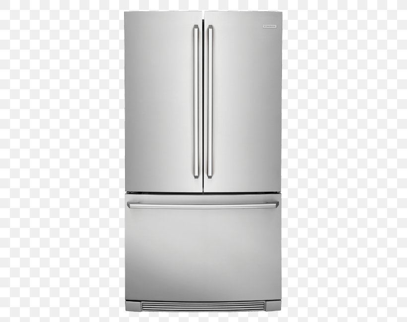 Electrolux Refrigerator Home Appliance Major Appliance Door, PNG, 632x650px, Electrolux, Countertop, Door, Drawer, Home Appliance Download Free