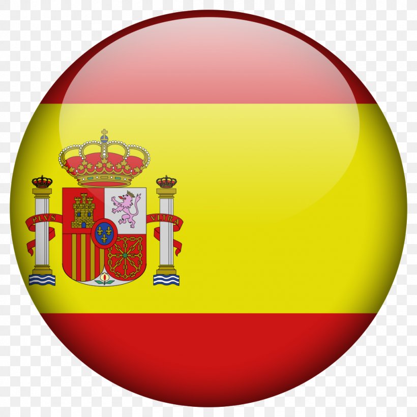 Flag Of Spain National Flag Flags Of The World, PNG, 1024x1024px, Spain, Christmas Ornament, Flag, Flag Of Europe, Flag Of Finland Download Free
