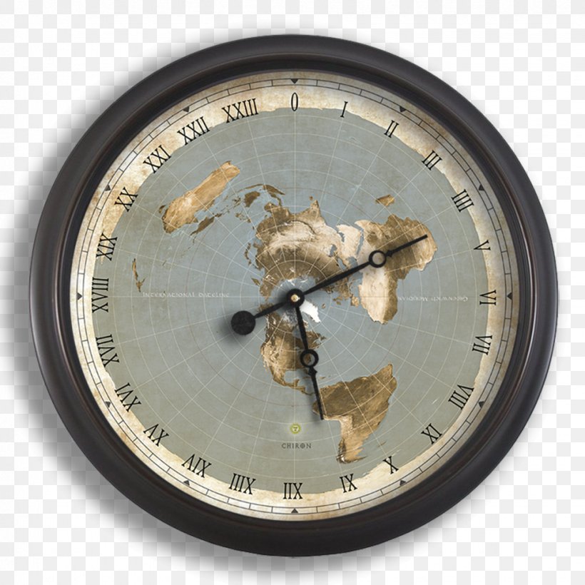Flat Earth Astronomical Clock Globe, PNG, 975x975px, 24hour Clock, Flat Earth, Astronomical Clock, Clock, Clockwise Download Free