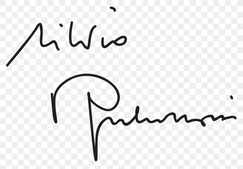 Prime Minister Of Italy Politician Forza Italia Signature, PNG, 1280x893px, Italy, Annagrazia Calabria, Area, Black, Black And White Download Free