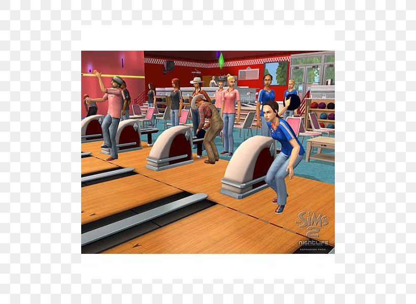 The Sims 2: Nightlife Expansion Pack Sport, PNG, 800x600px, Sims 2 Nightlife, Bowling, Bowling Pin, Entertainment, Expansion Pack Download Free