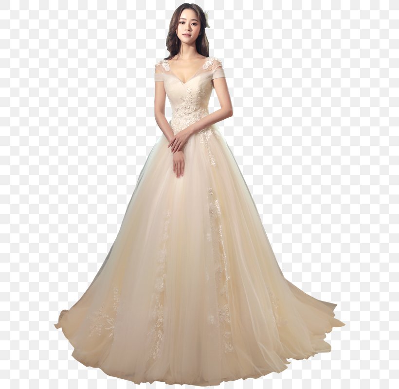 Wedding Dress White Wedding Bride, PNG, 800x800px, Watercolor, Cartoon, Flower, Frame, Heart Download Free
