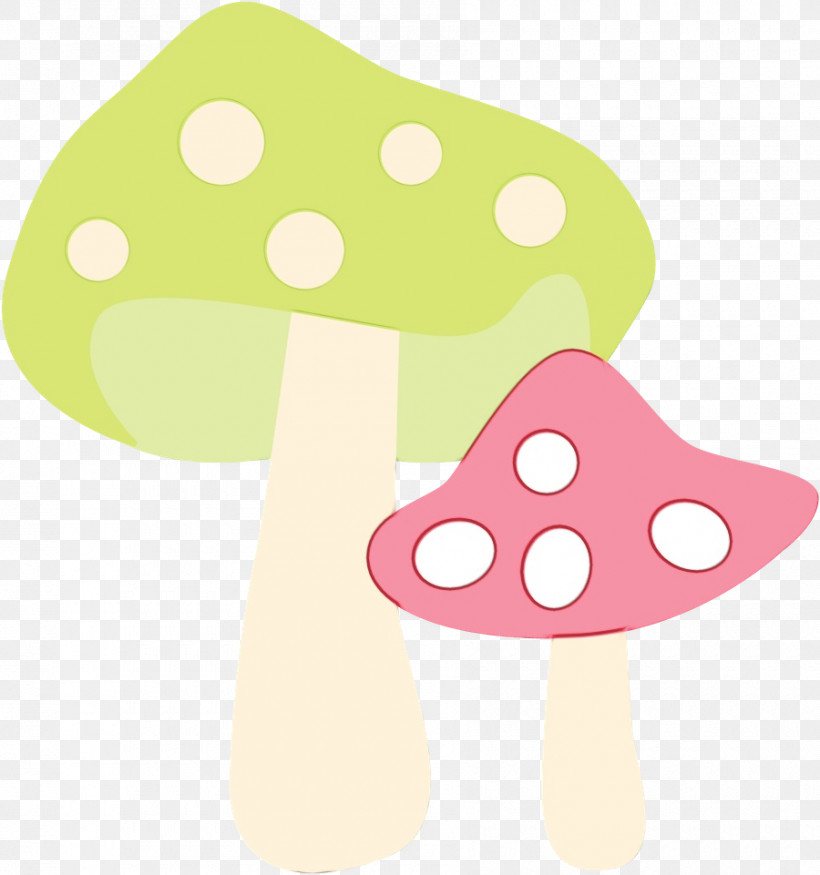 Baby Toys, PNG, 900x961px, Watercolor, Baby Toys, Mushroom, Paint, Polka Dot Download Free