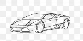 Sports Car Line Art Car Door Drawing, PNG, 2555x1035px, Car, Artwork ...