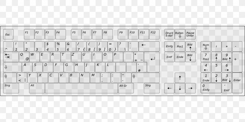 Computer Keyboard Space Bar Numeric Keypads Laptop, PNG, 1280x640px, Computer Keyboard, Bios, Brand, Computer, Computer Component Download Free