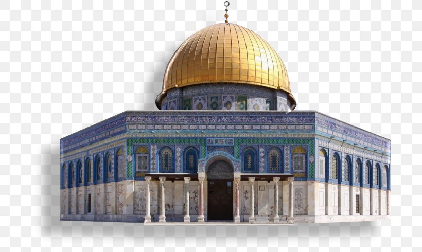 Dome Of The Rock Al-Aqsa Mosque Temple Mount Great Mosque Of Mecca Old City, PNG, 705x490px, Dome Of The Rock, Alaqsa Mosque, Almasjid Annabawi, Arch, Building Download Free