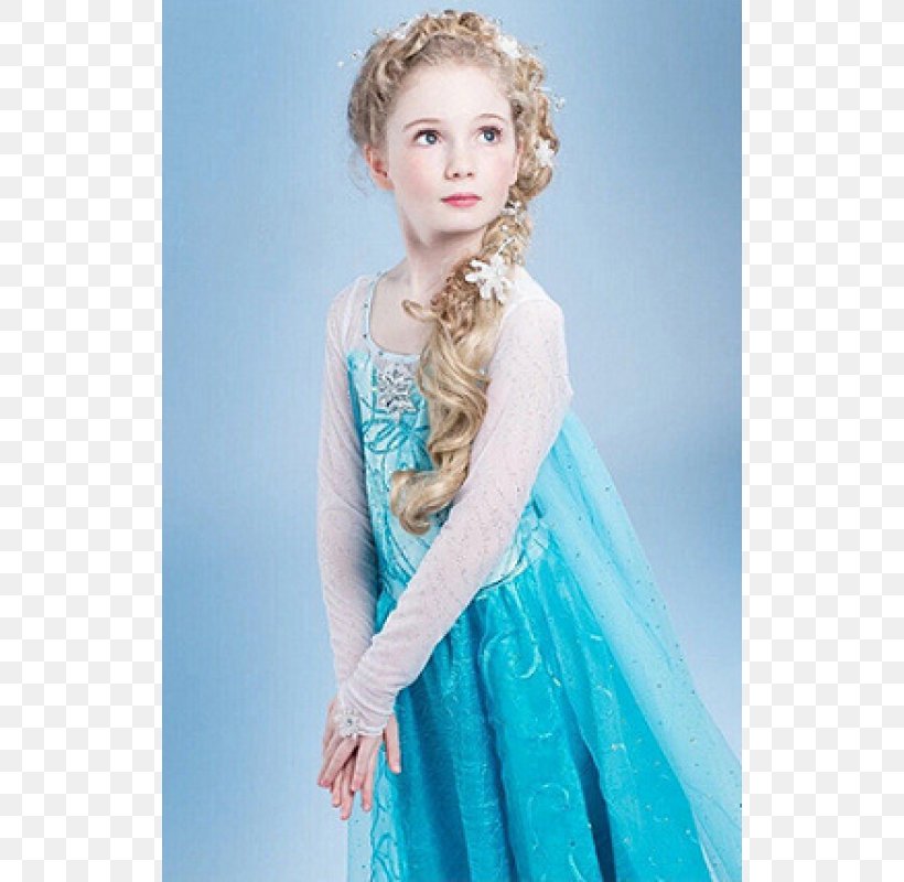 Elsa Frozen Anna Hairstyle Braid Png 800x800px Watercolor