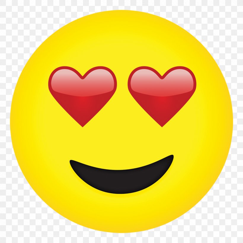 Emoji Eye Heart Face Smiley, PNG, 1200x1200px, Emoji, Aries Apparel, Emoticon, Eye, Face Download Free
