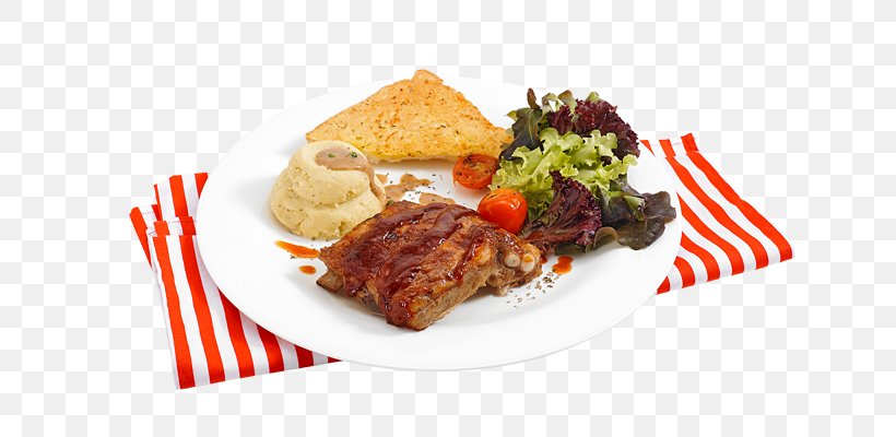 Full Breakfast Barbecue Bacon Ham Spare Ribs, PNG, 700x400px, Full Breakfast, American Food, Bacon, Barbecue, Beefsteak Download Free