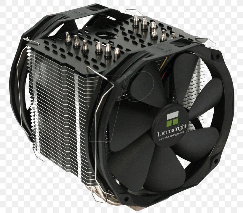 Graphics Cards & Video Adapters AXP-200R, CPU Cooler Hardware/Electronic Thermalright Macho 120 Revision A Computer System Cooling Parts, PNG, 800x720px, Graphics Cards Video Adapters, Central Processing Unit, Computer, Computer Cases Housings, Computer Component Download Free